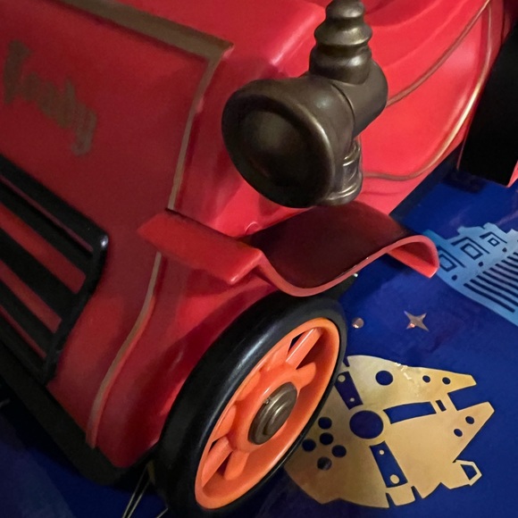 Disney Mr Toad 50th Anniversary Limited Edition popcorn 🍿 bucket - Picture 10 of 11